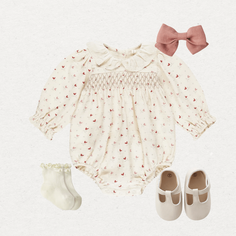 Baby Girls || Spring Style Guide