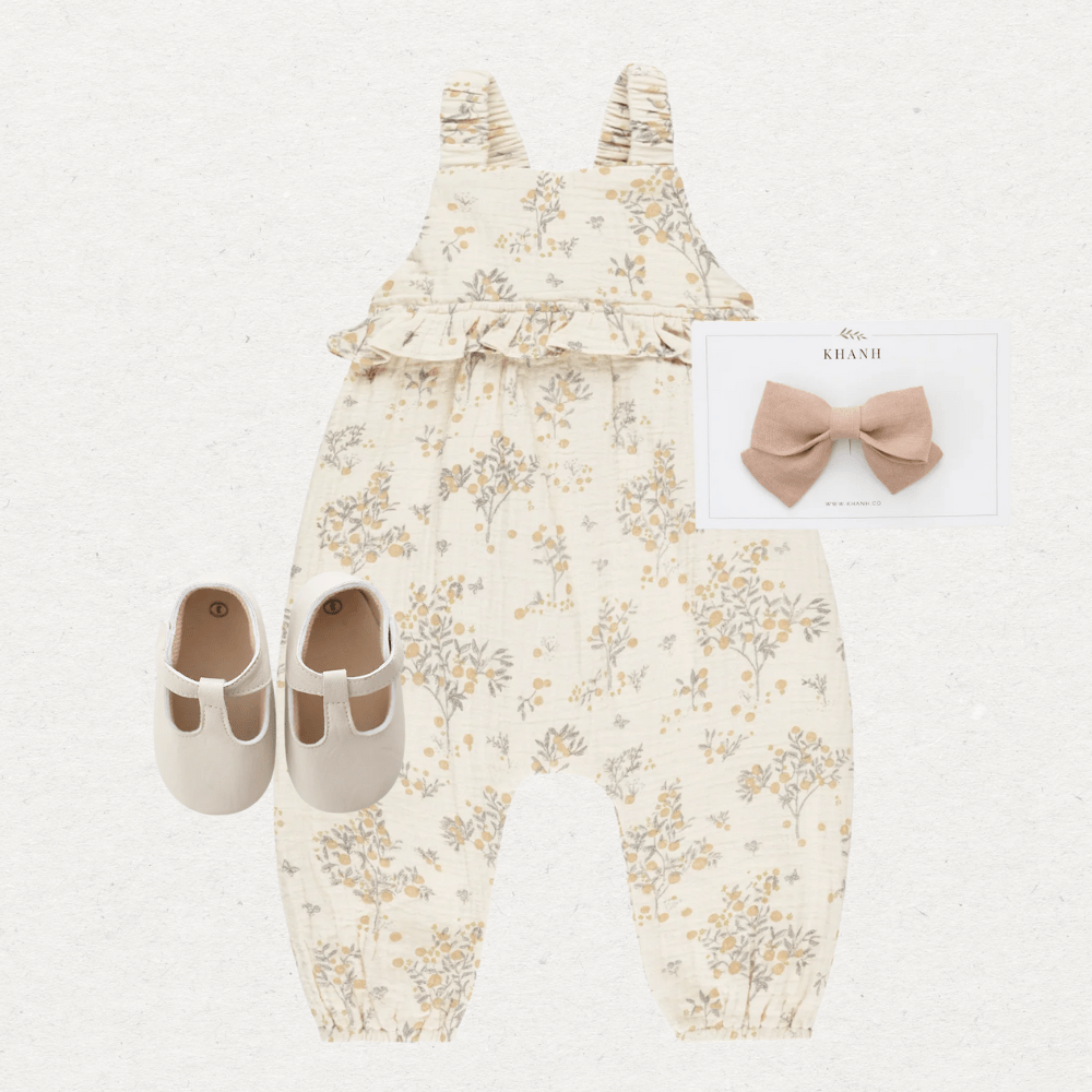 Baby Girls || Spring Style Guide