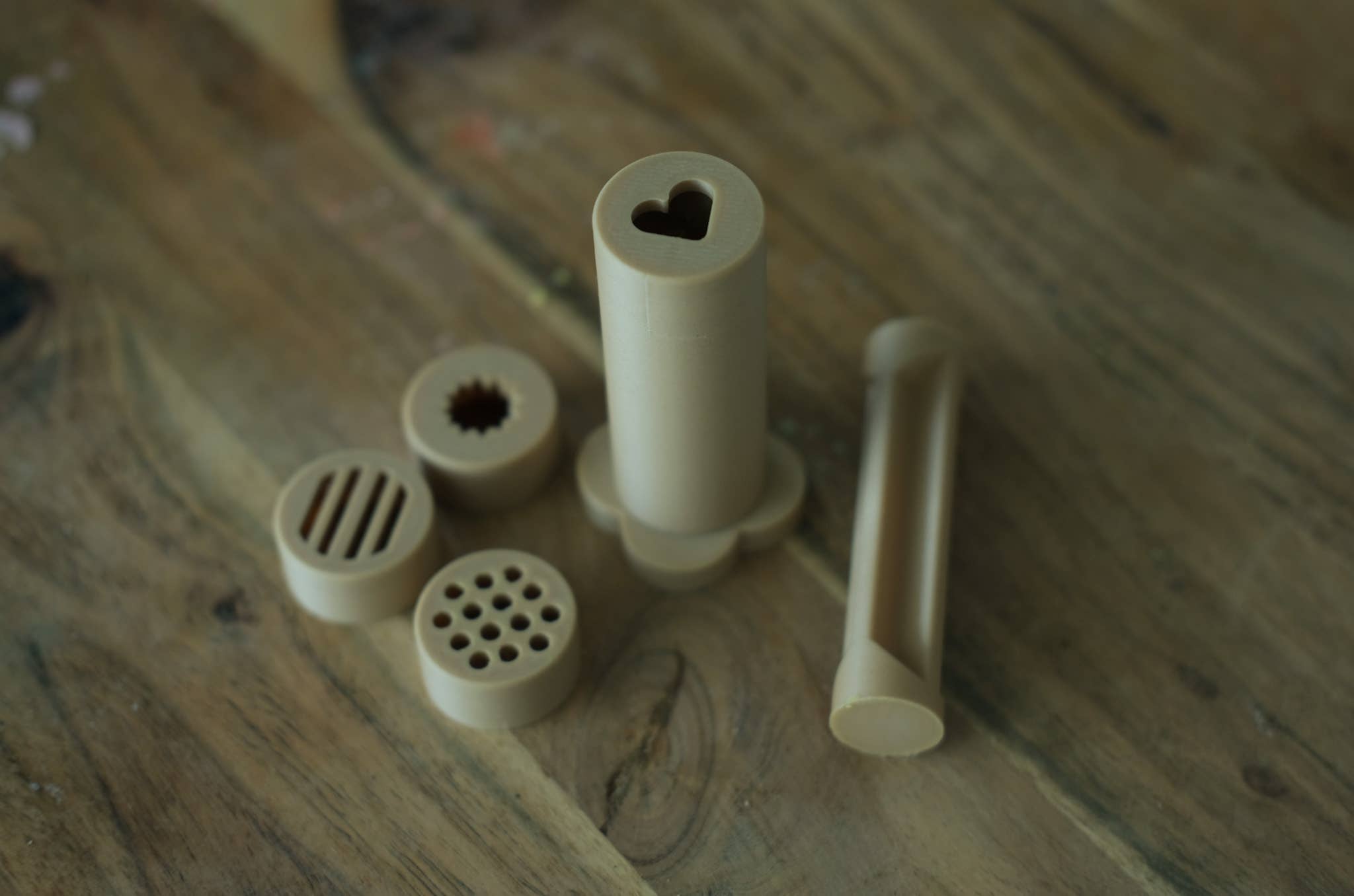 Eco Dough Extruder