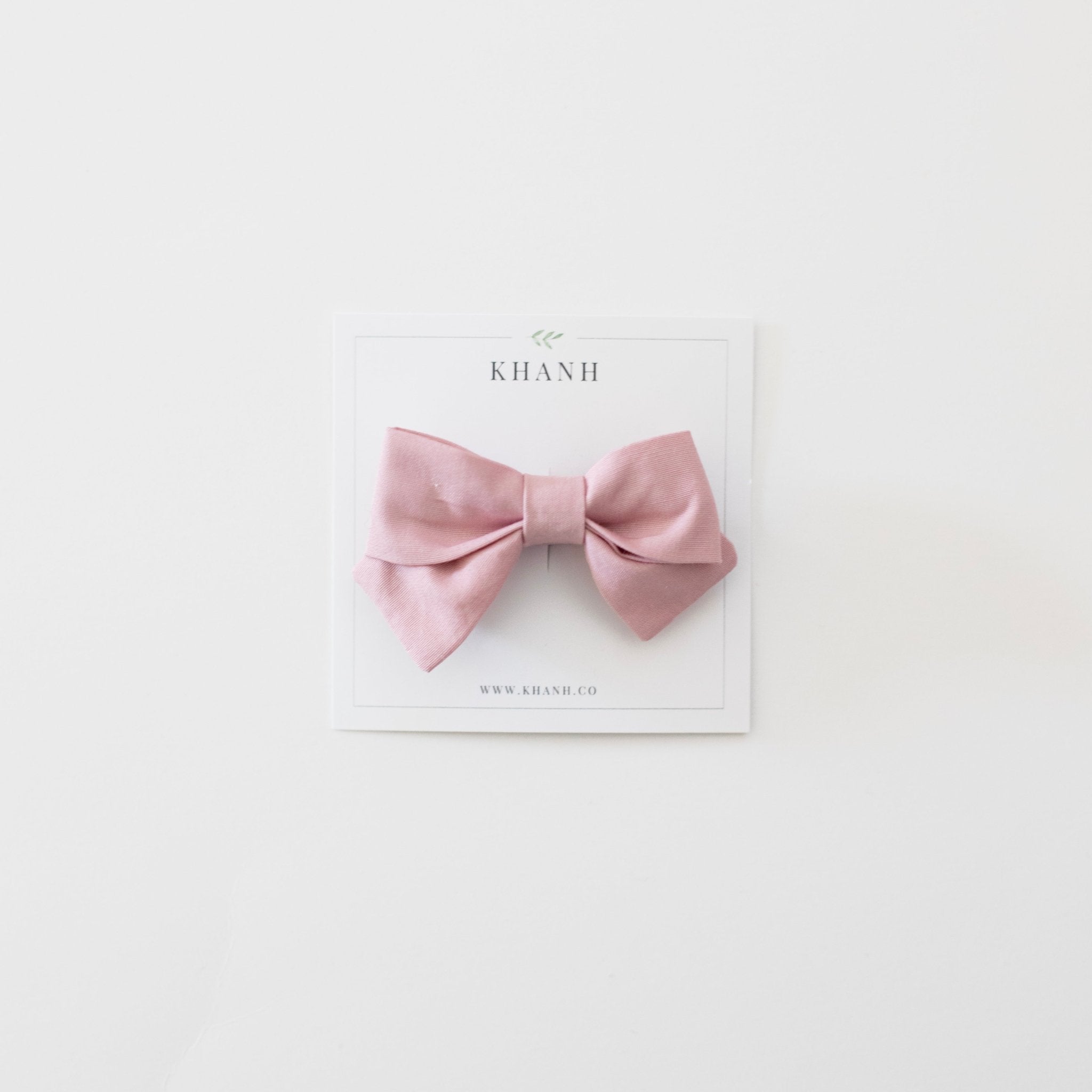 Ballet Rose | Petite Sailor Bow