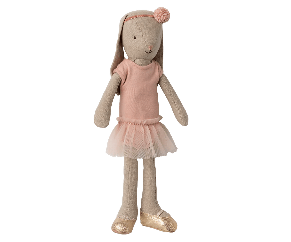 Ballet suit and skirt rose, Size 2