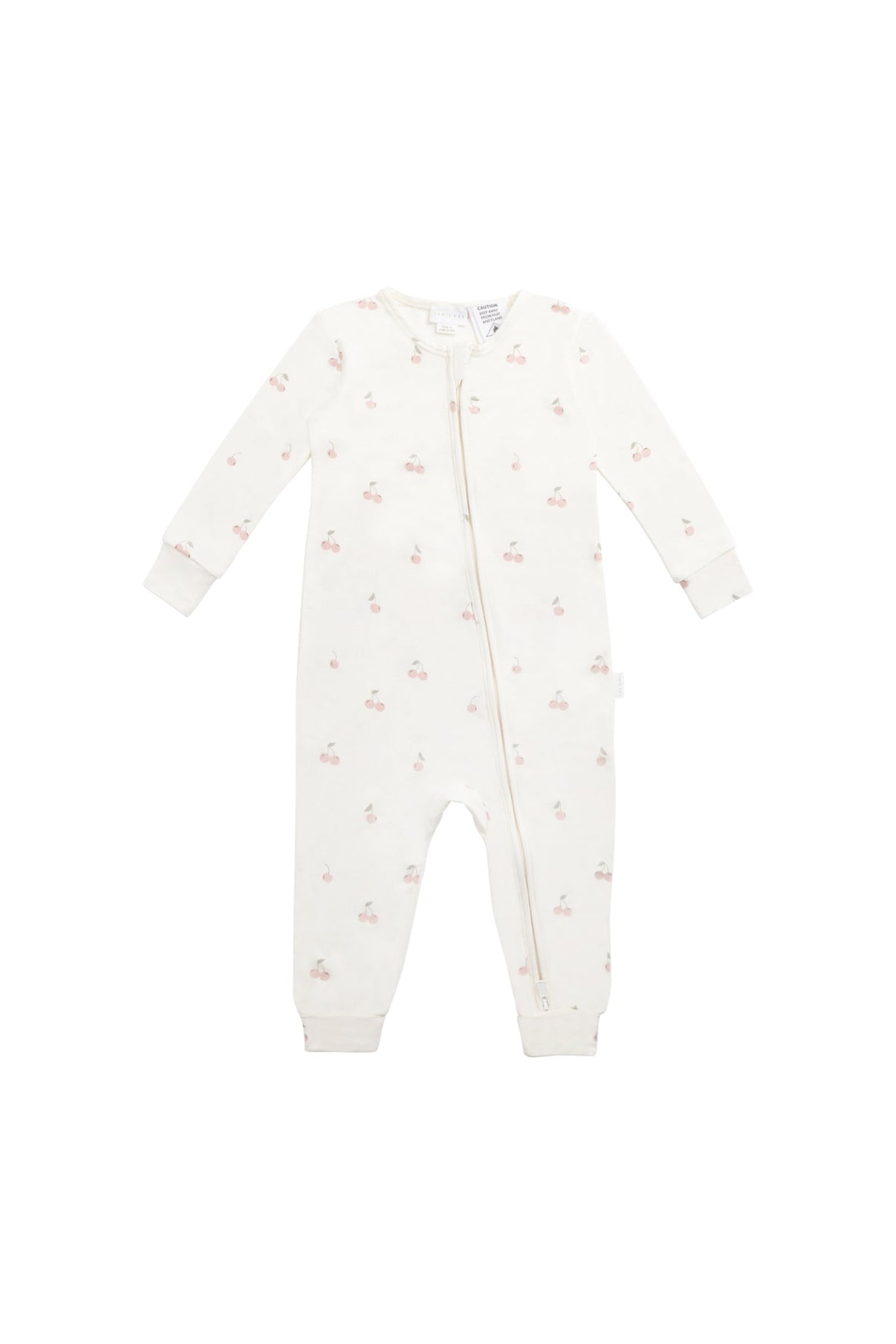 Bamboo Aspen Onepiece || Cherry Love Parchment