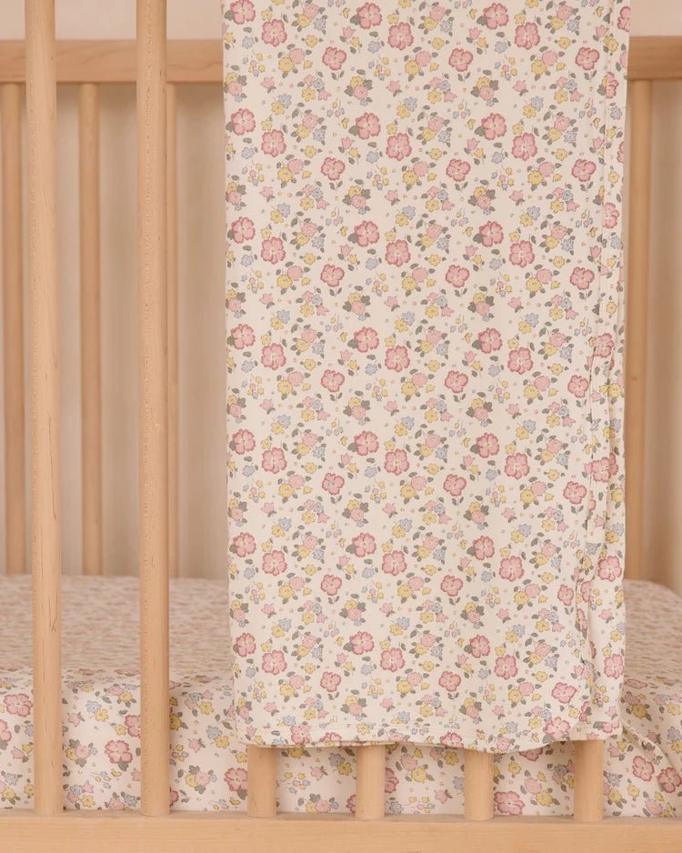 Bamboo Crib Sheet || Bloom