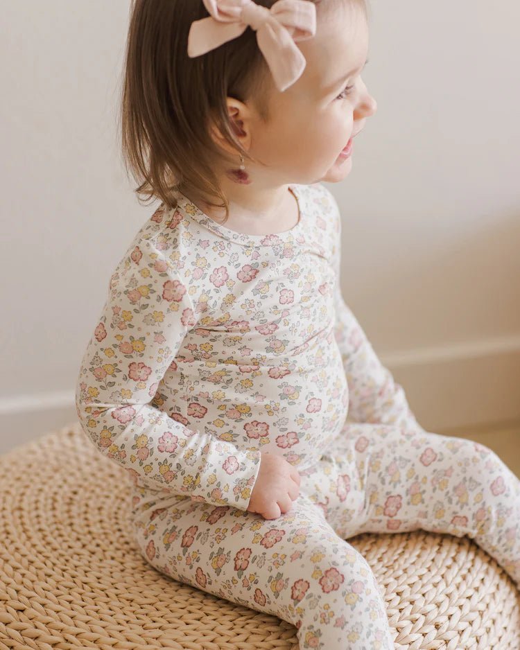 Bamboo Pajama Set || Bloom