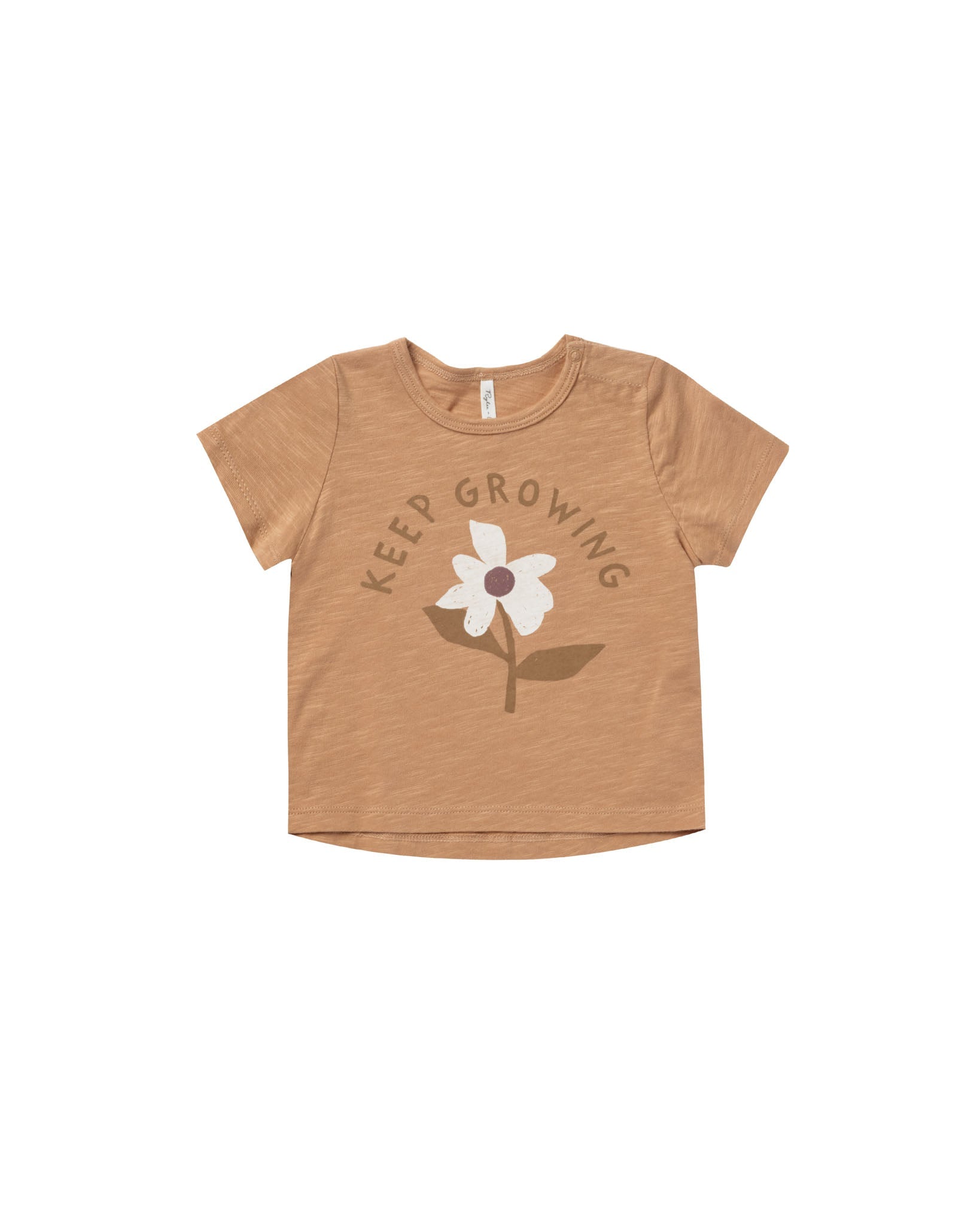 Basic Tee || Keep growing - LAST 3/6M & 8/9Y