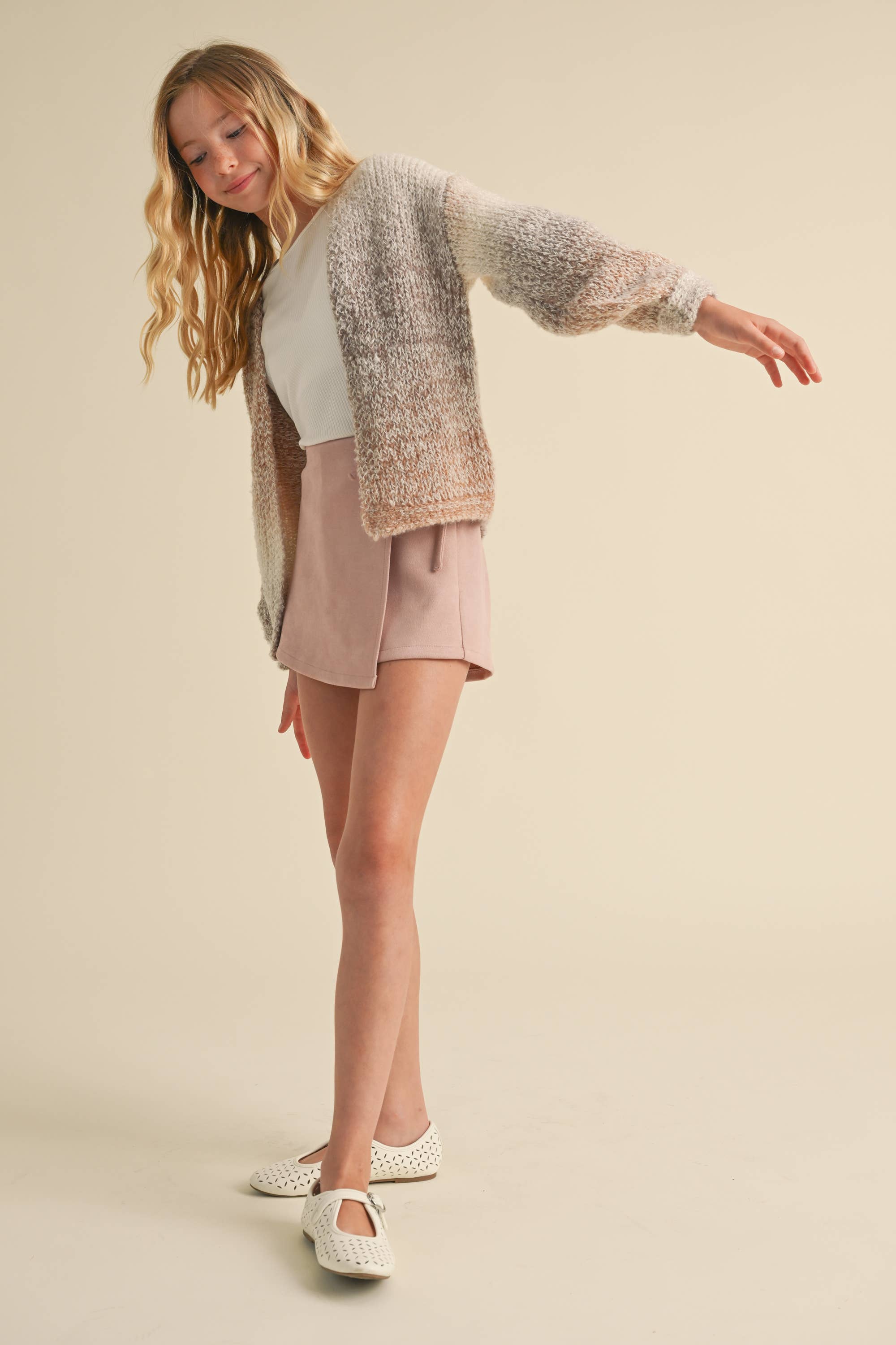 Sadie Ombre Cardigan