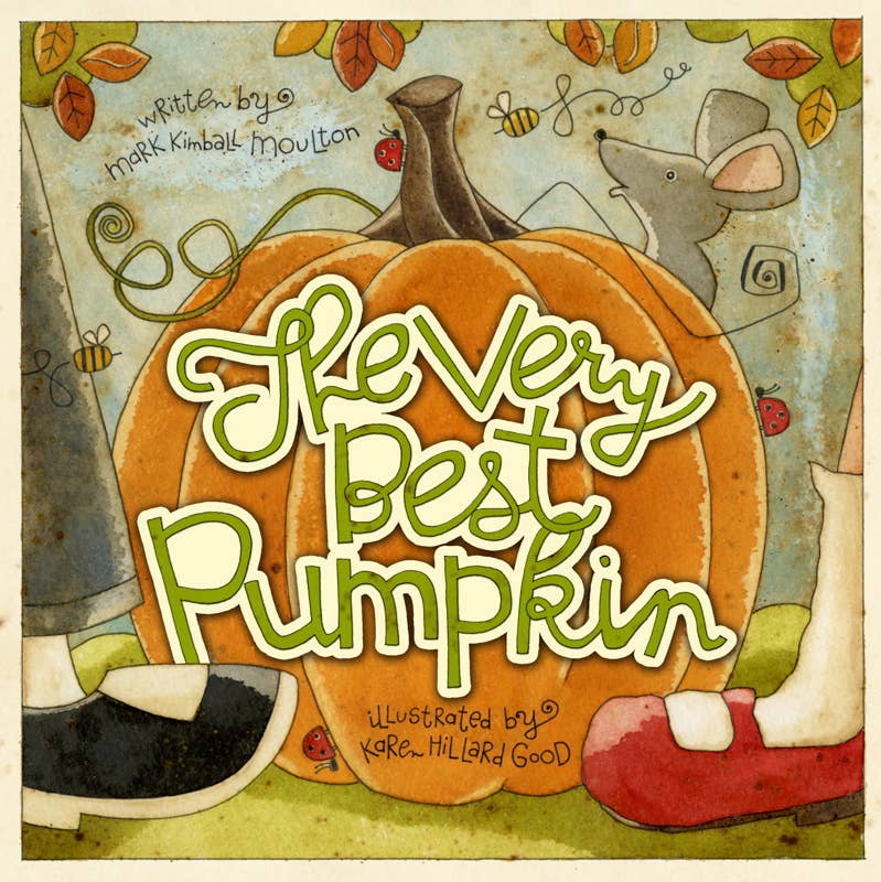Very Best Pumpkin