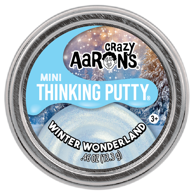Puttyworld Holiday Mini Tin
