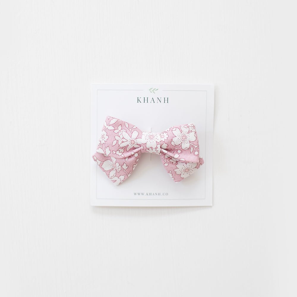 Bella | Petite Sailor Bow