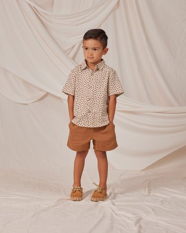 Bermuda Short || Camel - LAST 4/5Y & 8/9Y