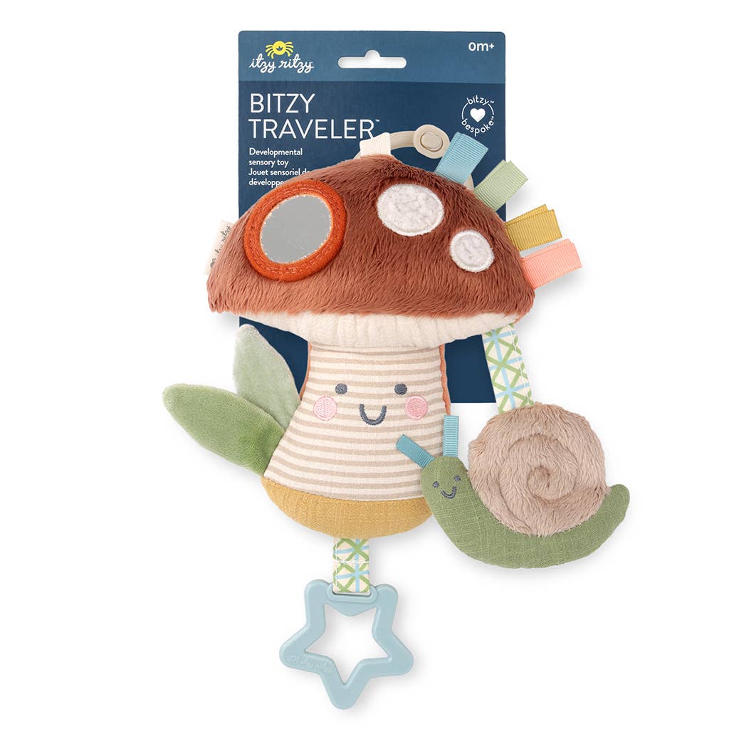 Bitzy Traveler™: Mushroom
