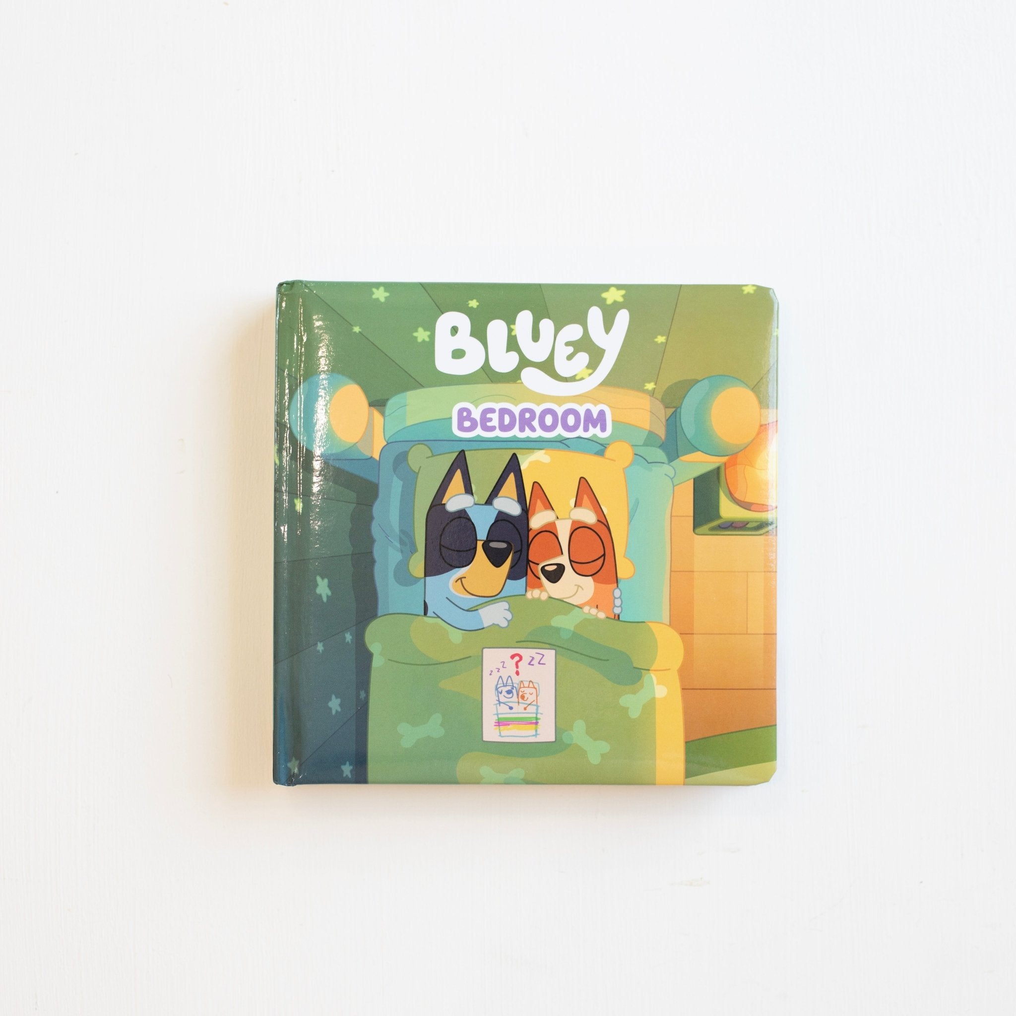 Bluey: Bedroom - Khanh
