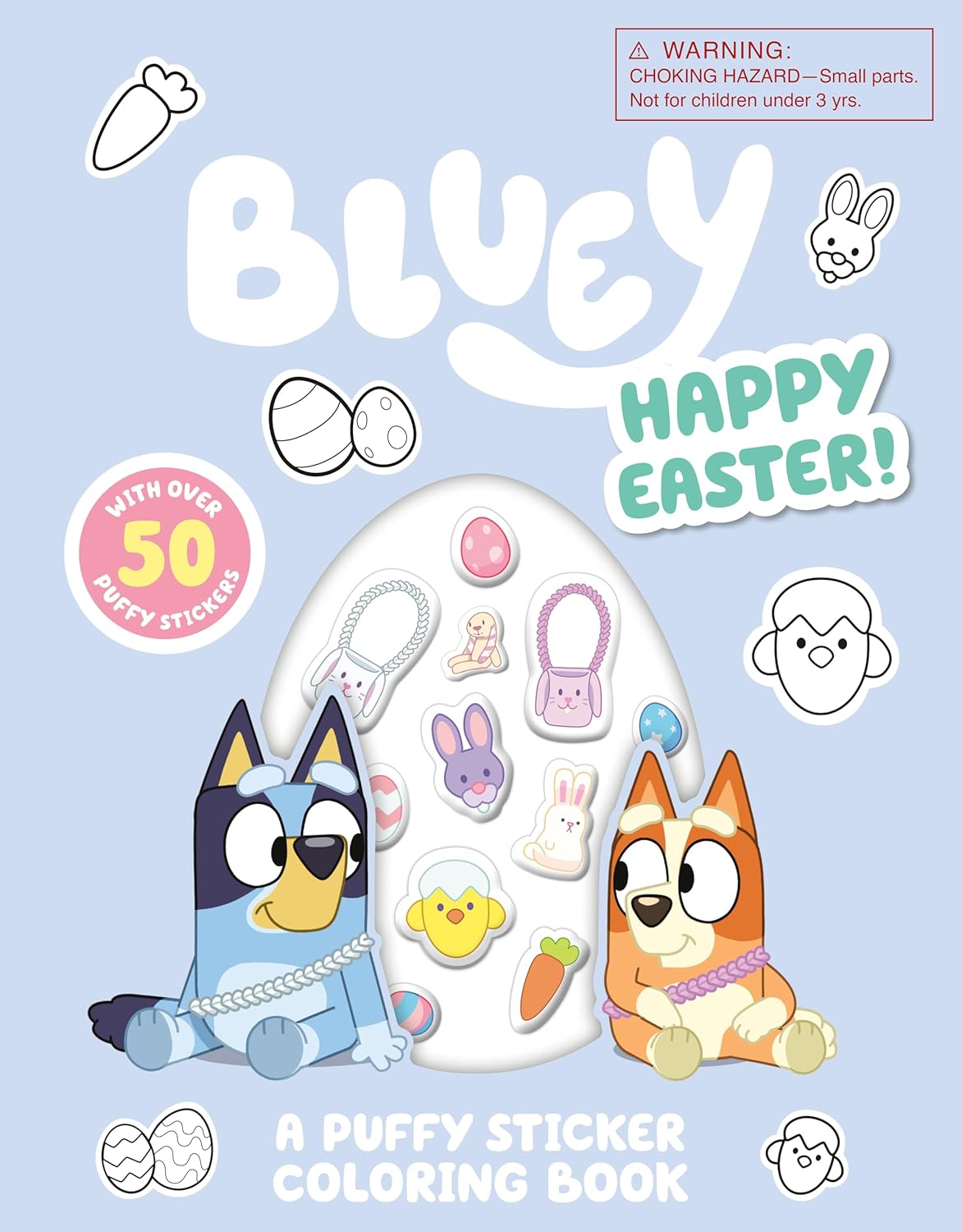 Bluey: Happy Easter!
