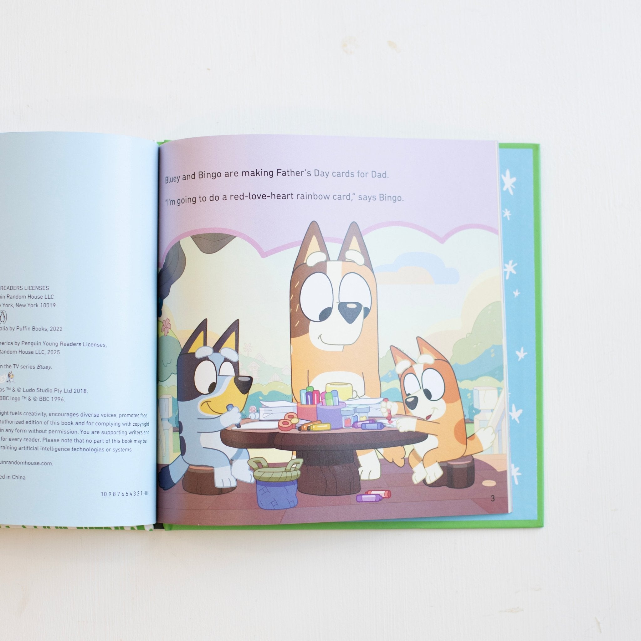 Bluey: Perfect