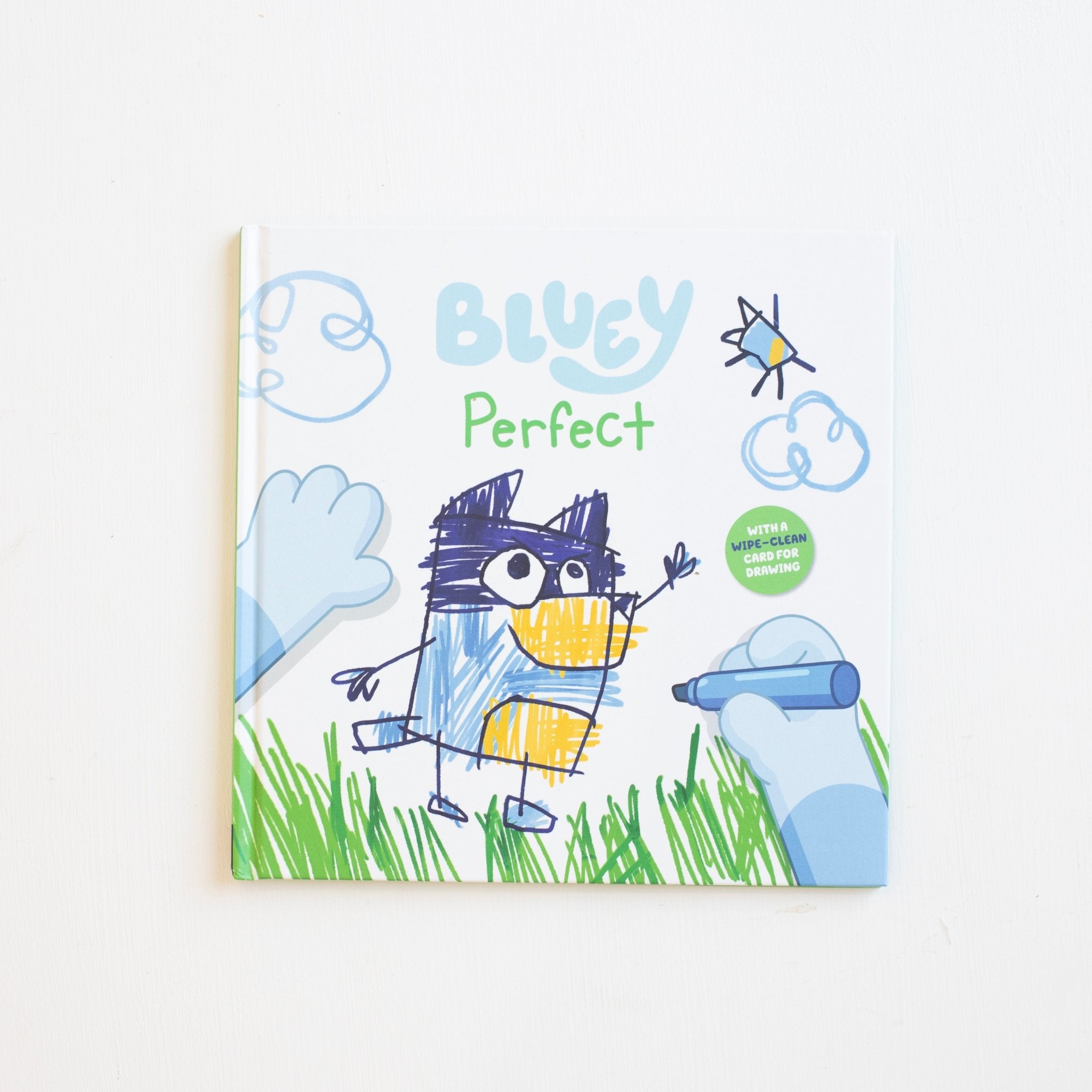 Bluey: Perfect