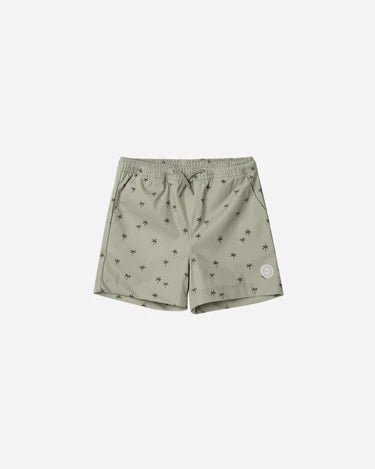 Boardshort || Palm Trees - LAST ONE 8/9Y