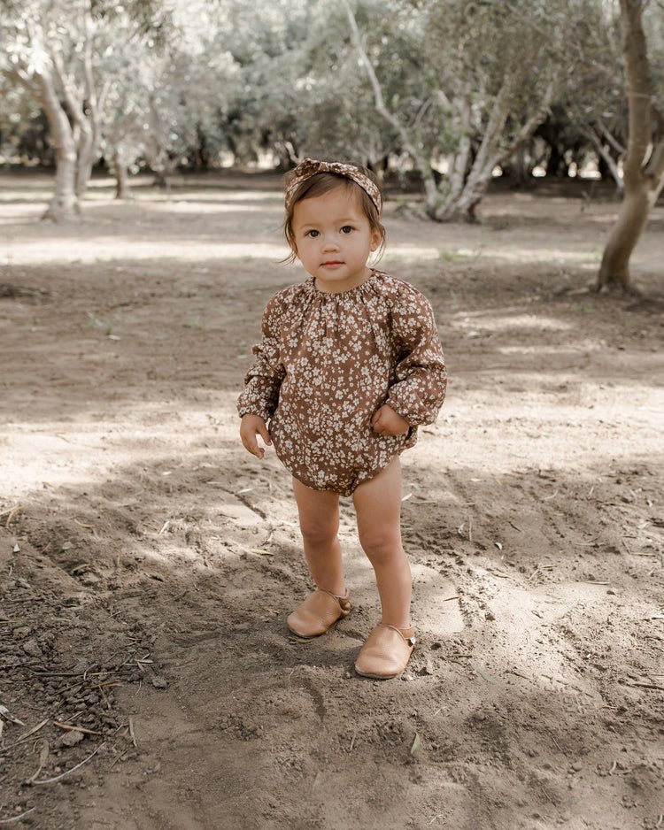 Bonnie Romper || Harvest
