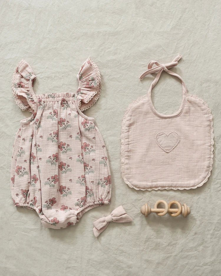 Bonnie Romper || Vintage Floral