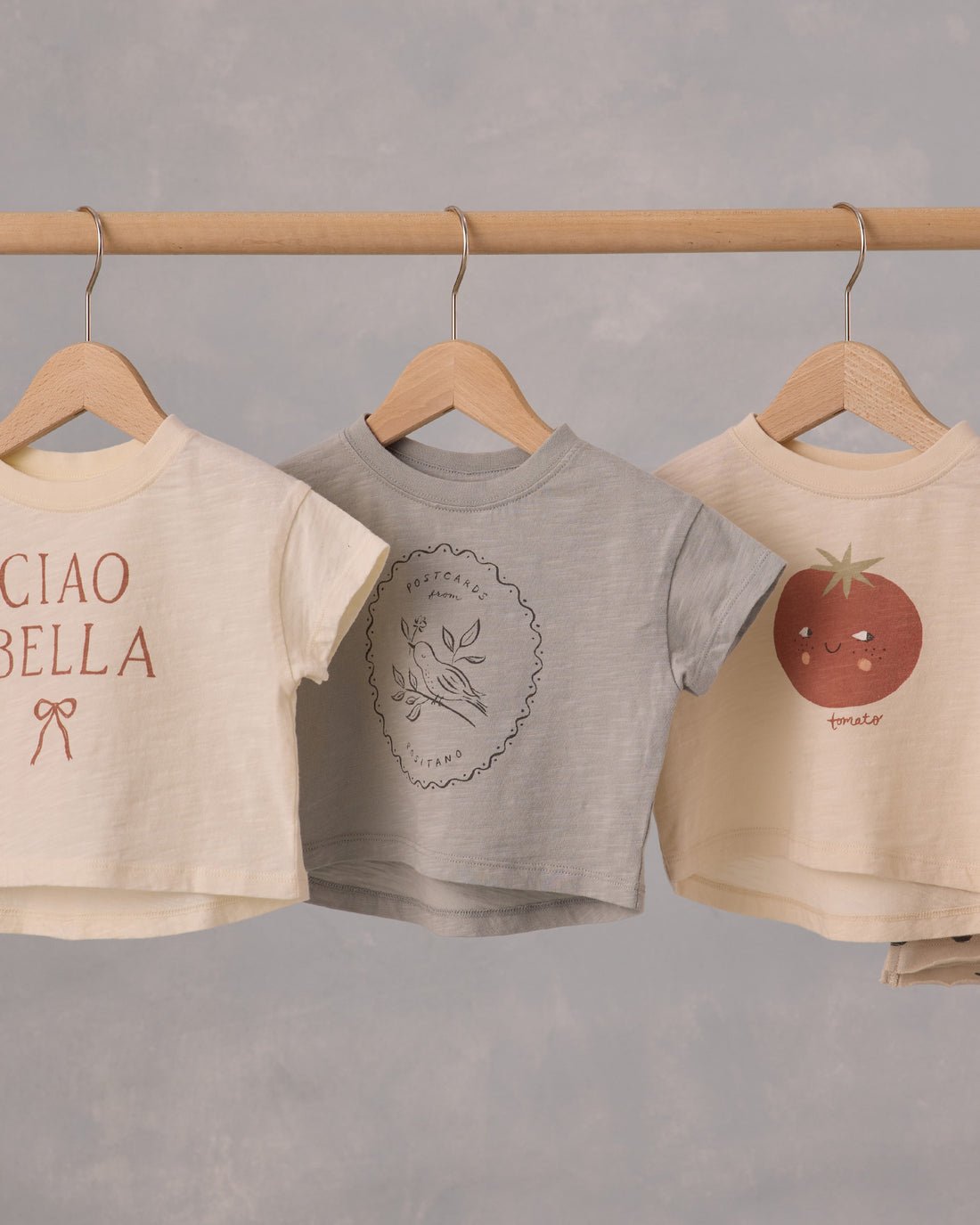Boxy Tee || Bird