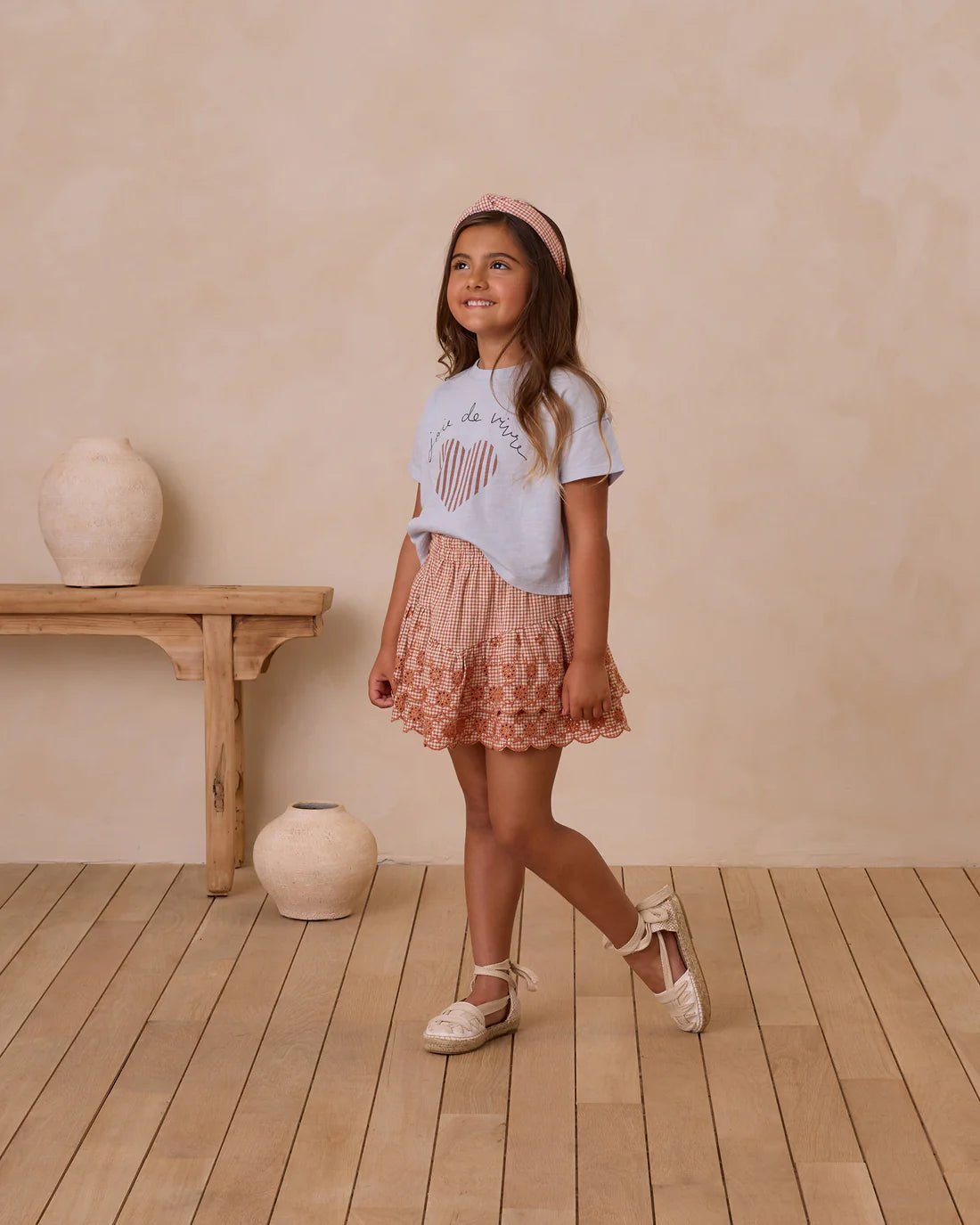 Boxy Tee || Joie De Vive
