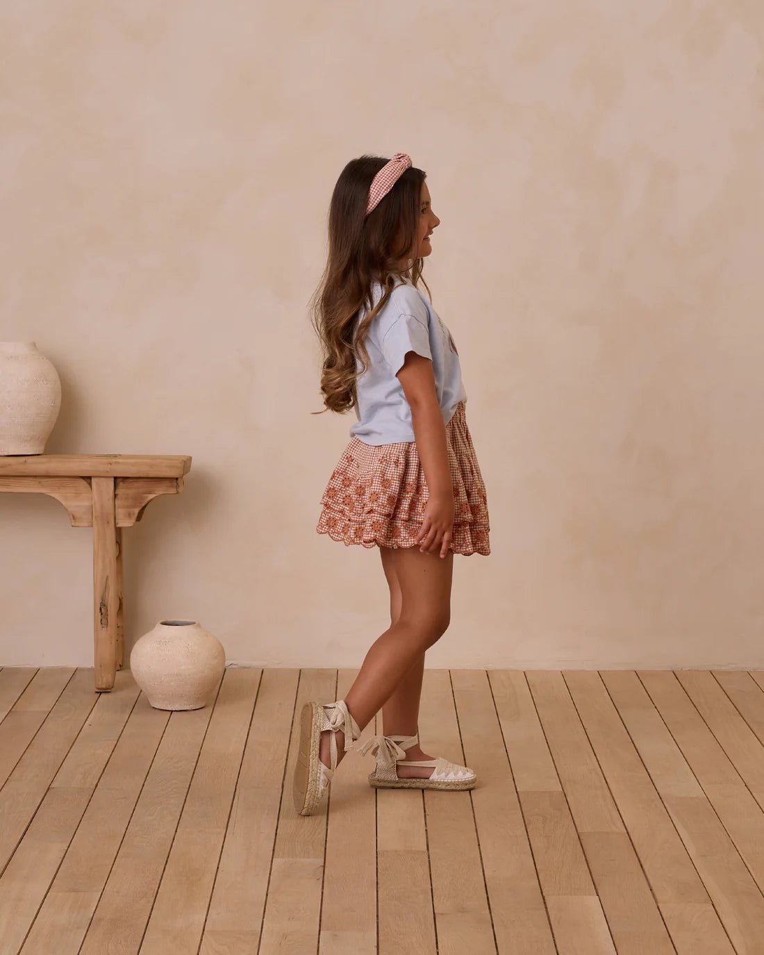 Boxy Tee || Joie De Vive