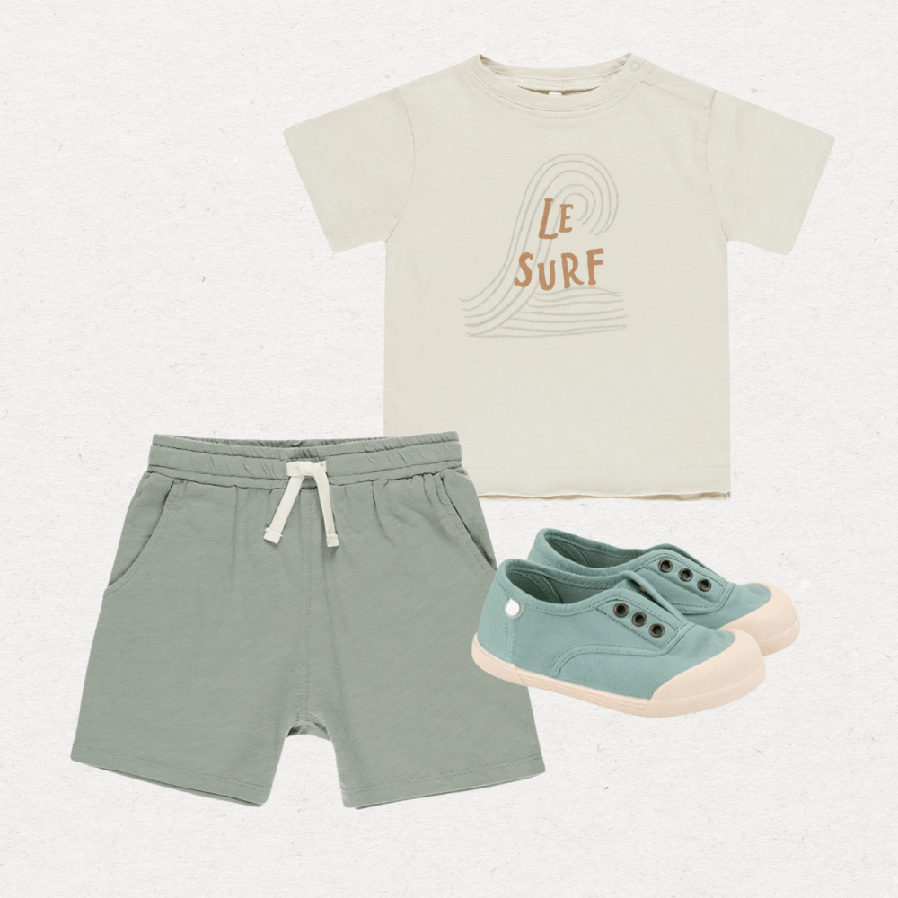 Boys || Summer Style Guide
