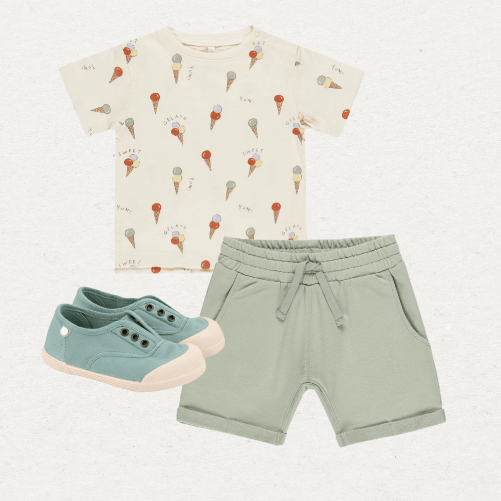 Boys || Summer Style Guide