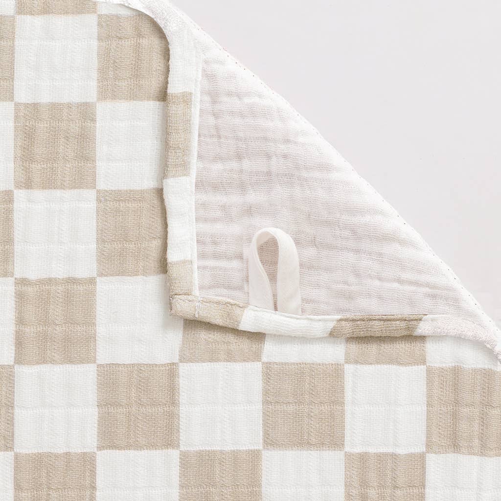 Breastfeeding Boss™ | Toast Checkerboard