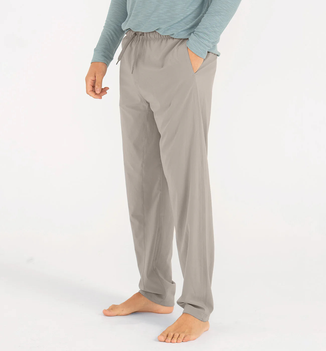 Men's Breeze Pant || Cement
