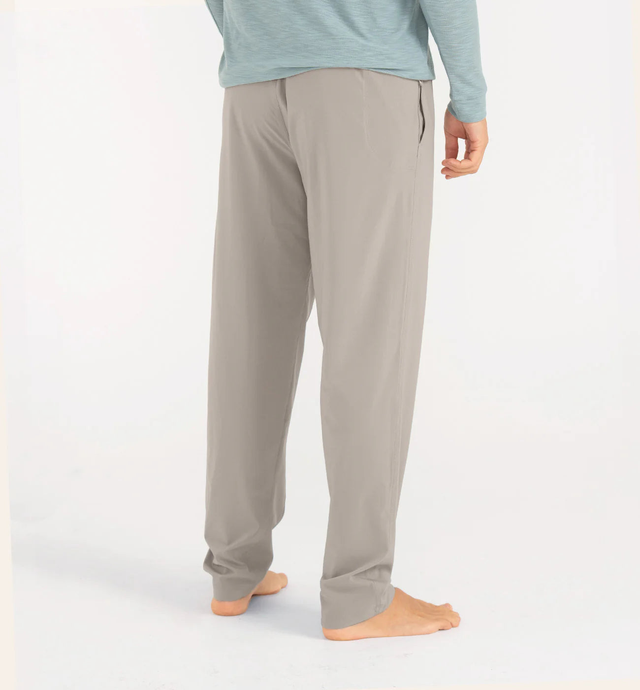 Men's Breeze Pant || Cement