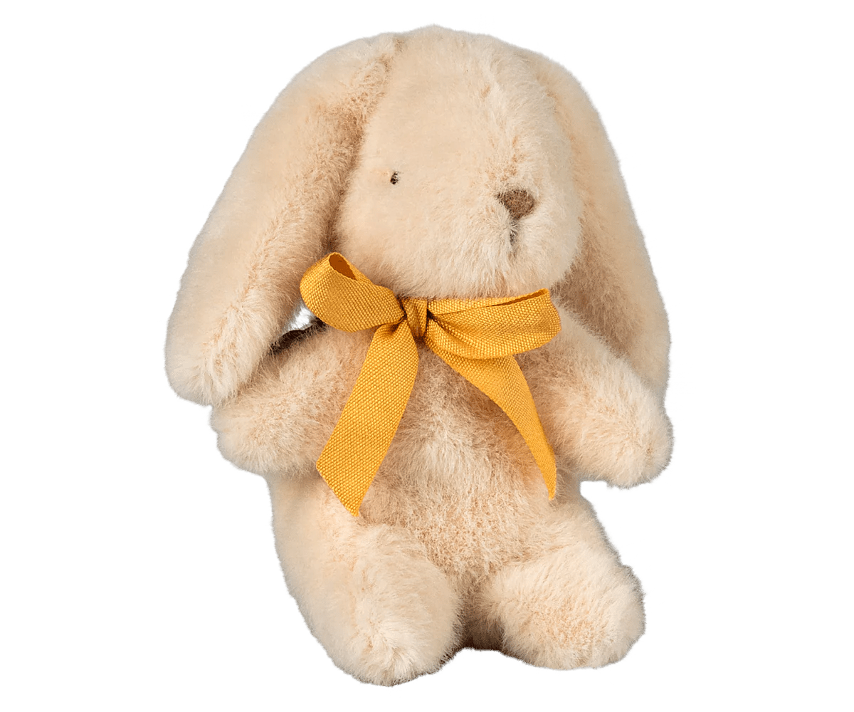 Bunny plush, Mini - Cream