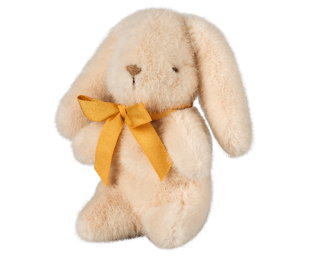 Bunny plush, Mini - Cream