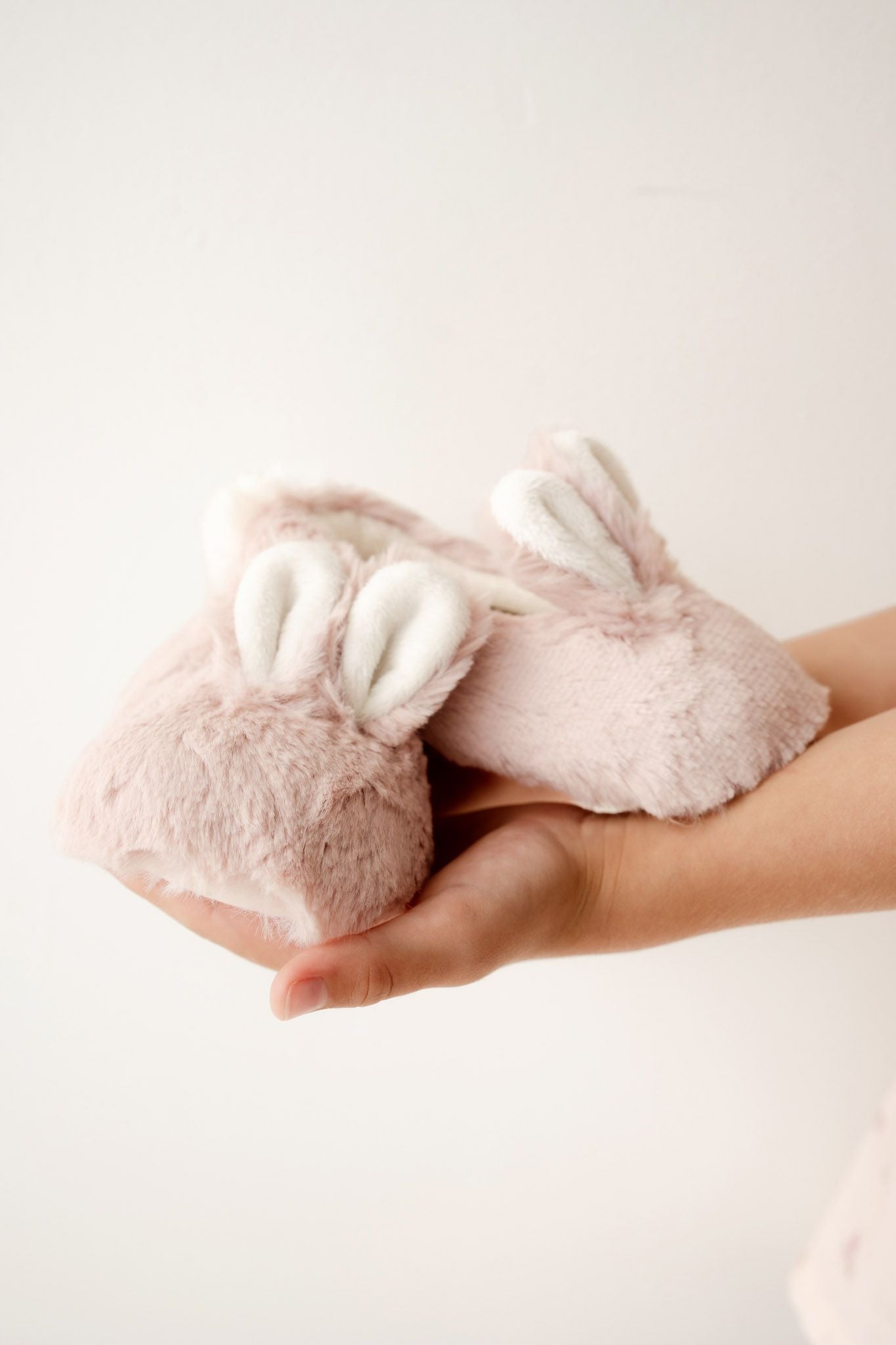 Bunny Slipper || Rose