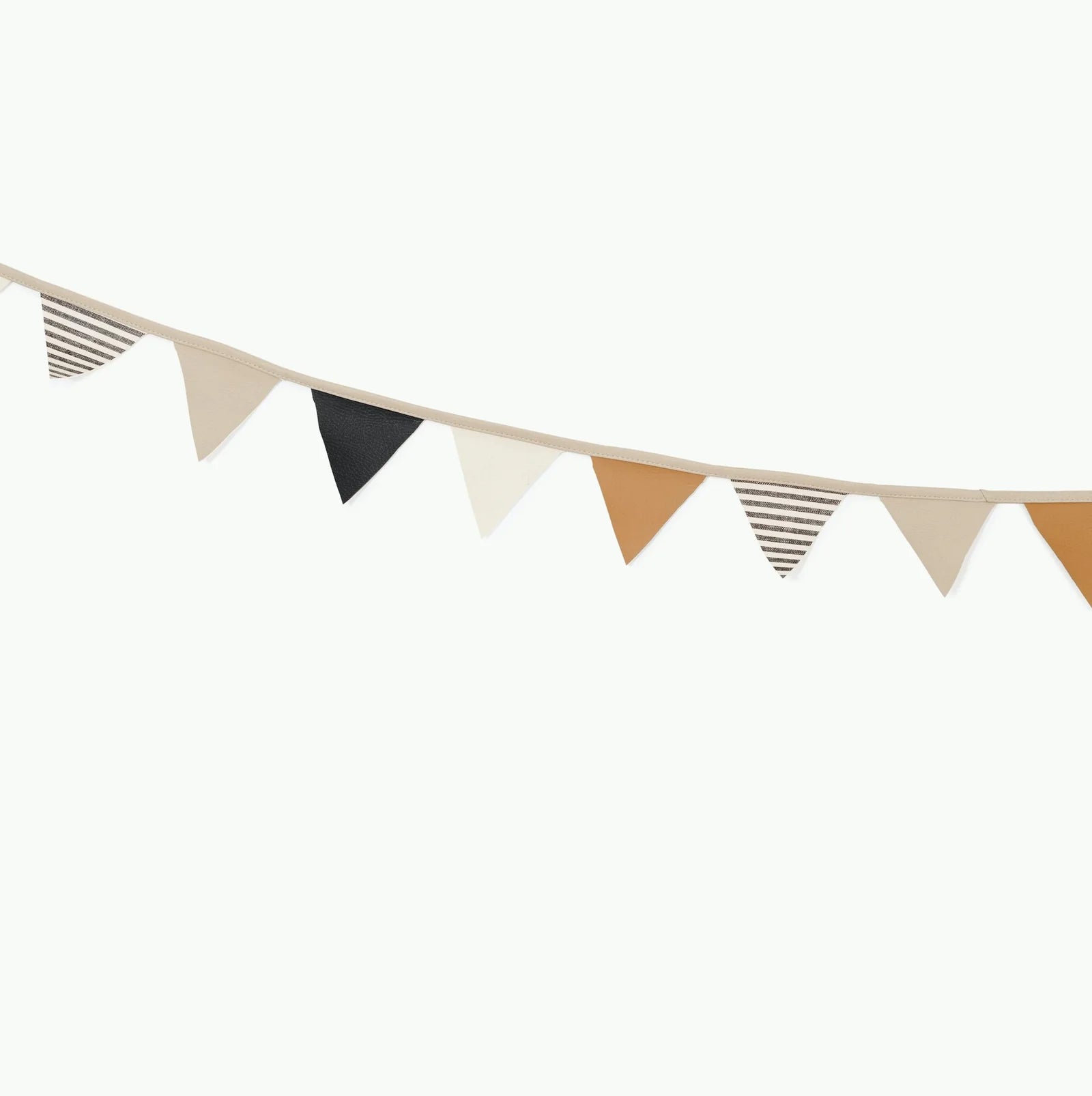 Bunting - Stone Stripe