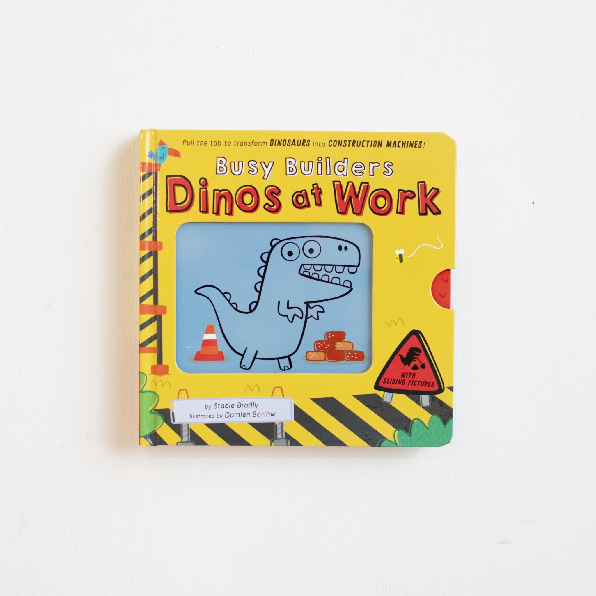 Busy Builders: Dinos at Work