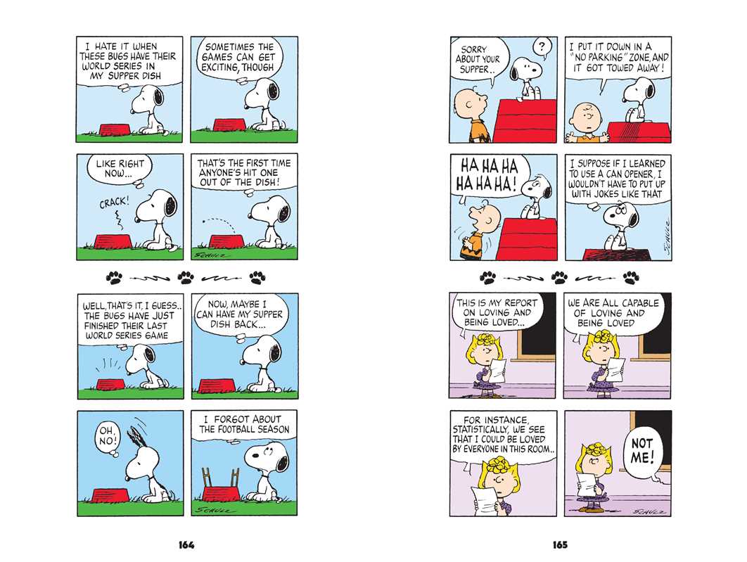 Snoopy: Touchdown!