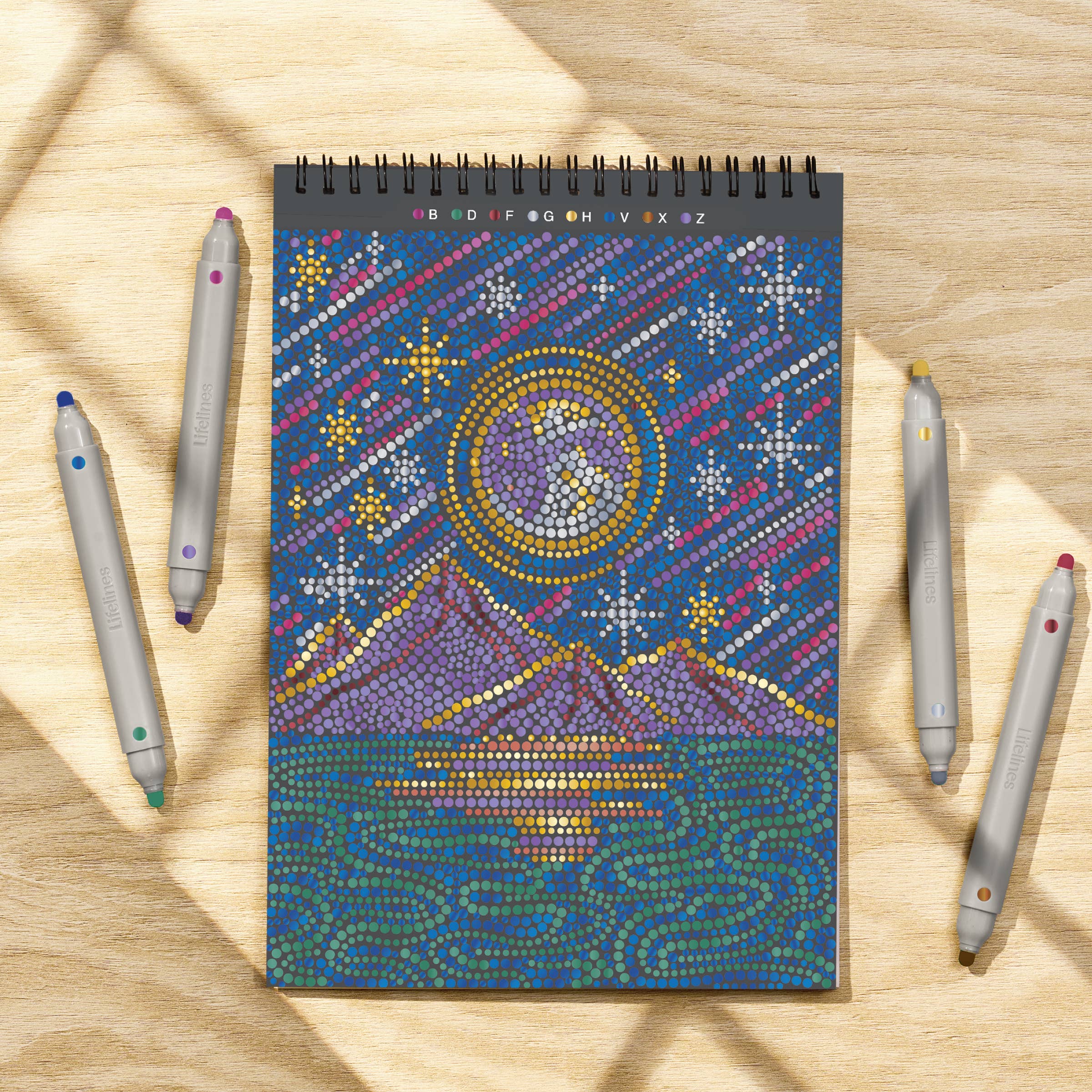 FlowArt || Into the Galaxy