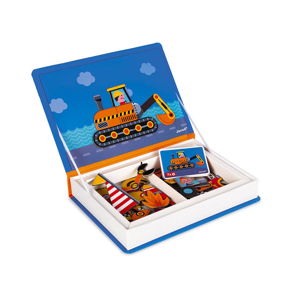 Magneti'book || Racers