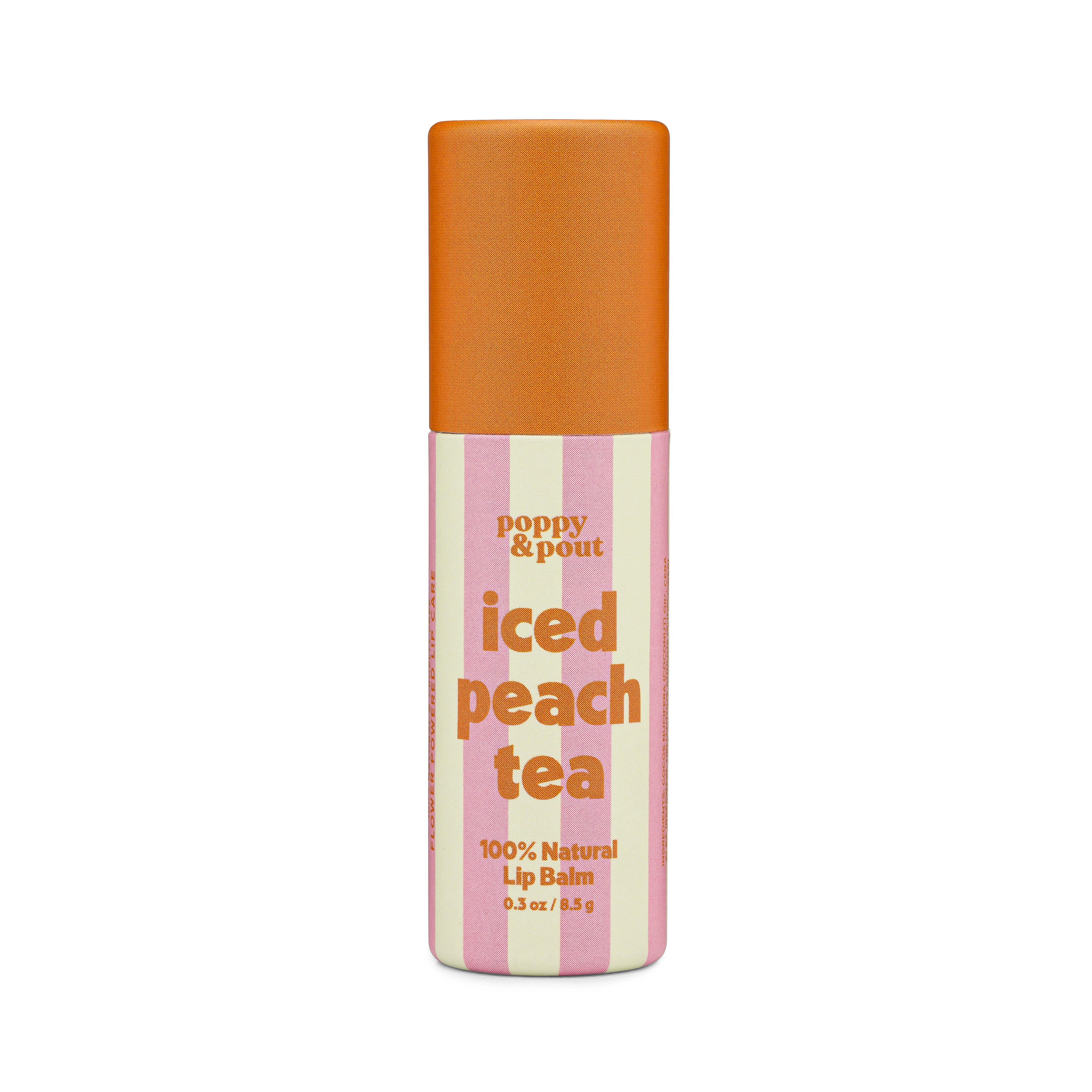 Lip Balm - Retro Refreshers || Iced Peach Tea