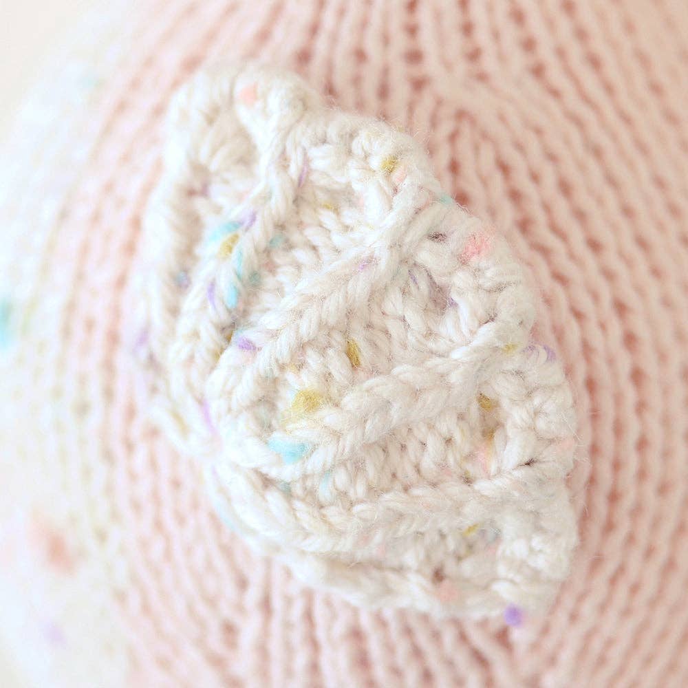 Baby seahorse (powder pink)