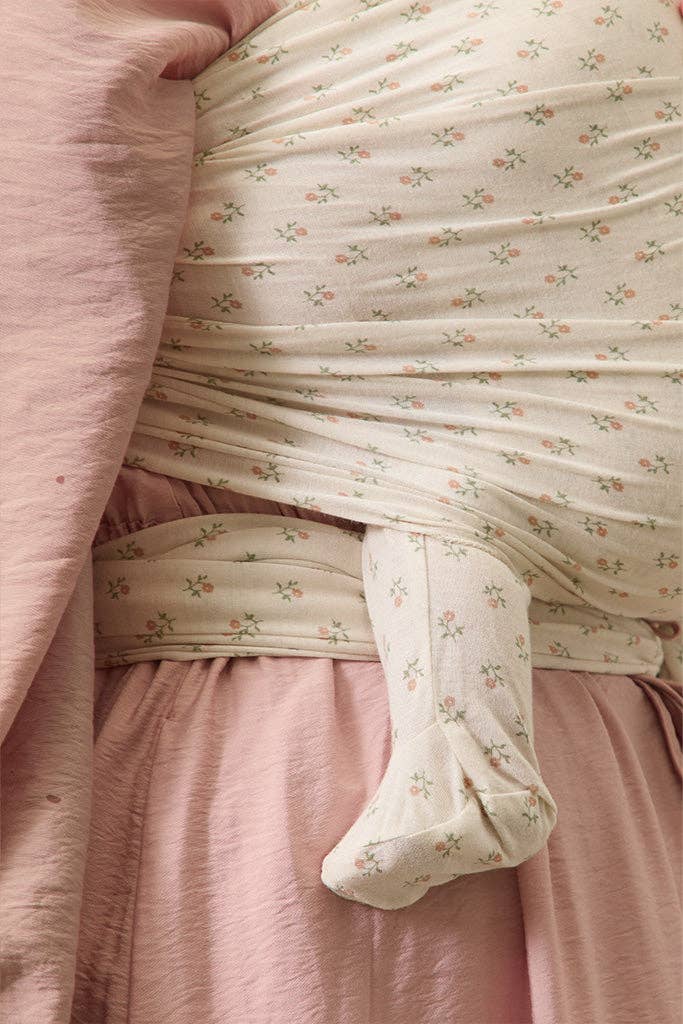 Blush Floret Wrap