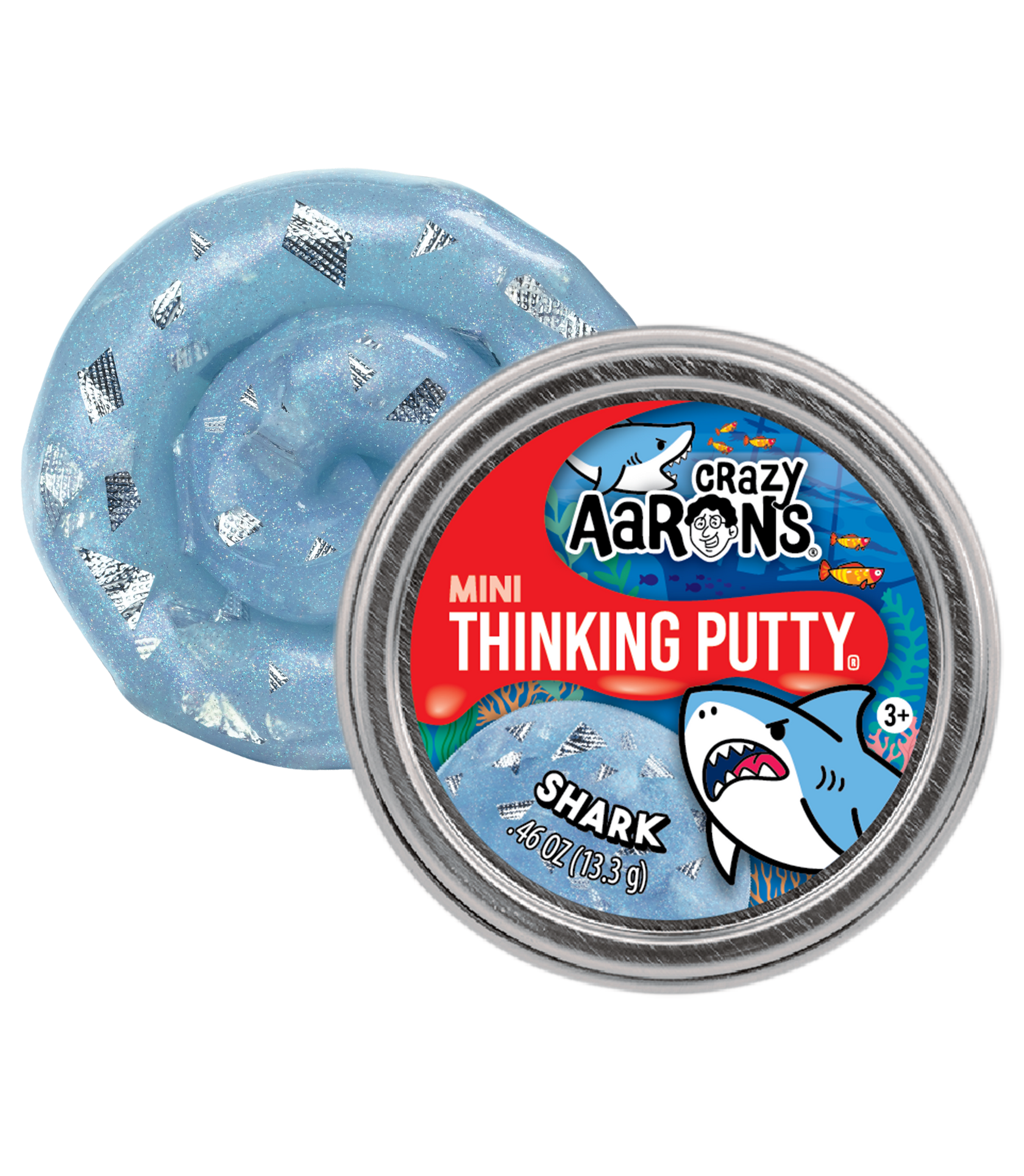 Scentsory Putty || Mini Shark