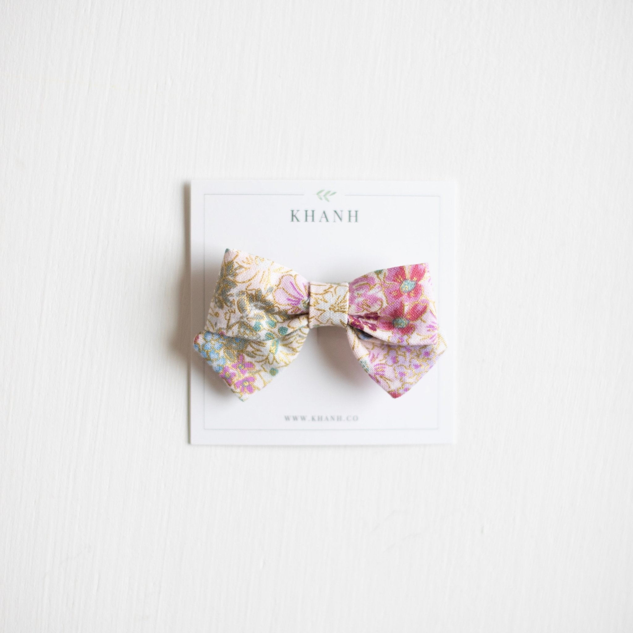Calli | Petite Sailor Bow