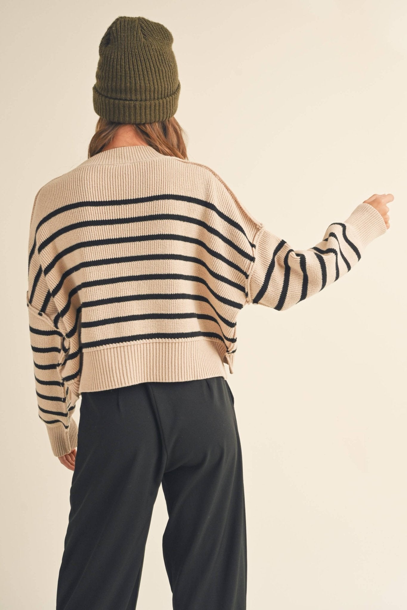 Camila Sweater Top