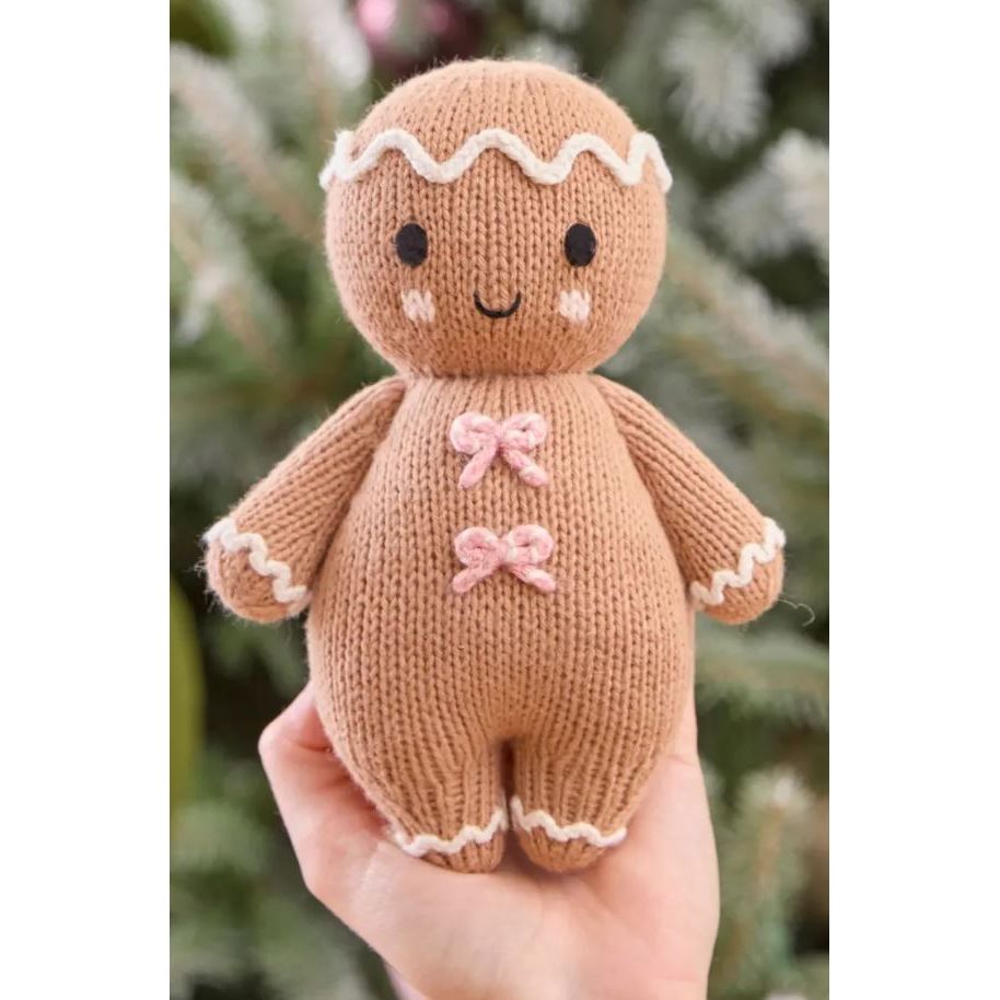 Baby Gingerbread (Candy Swirl)
