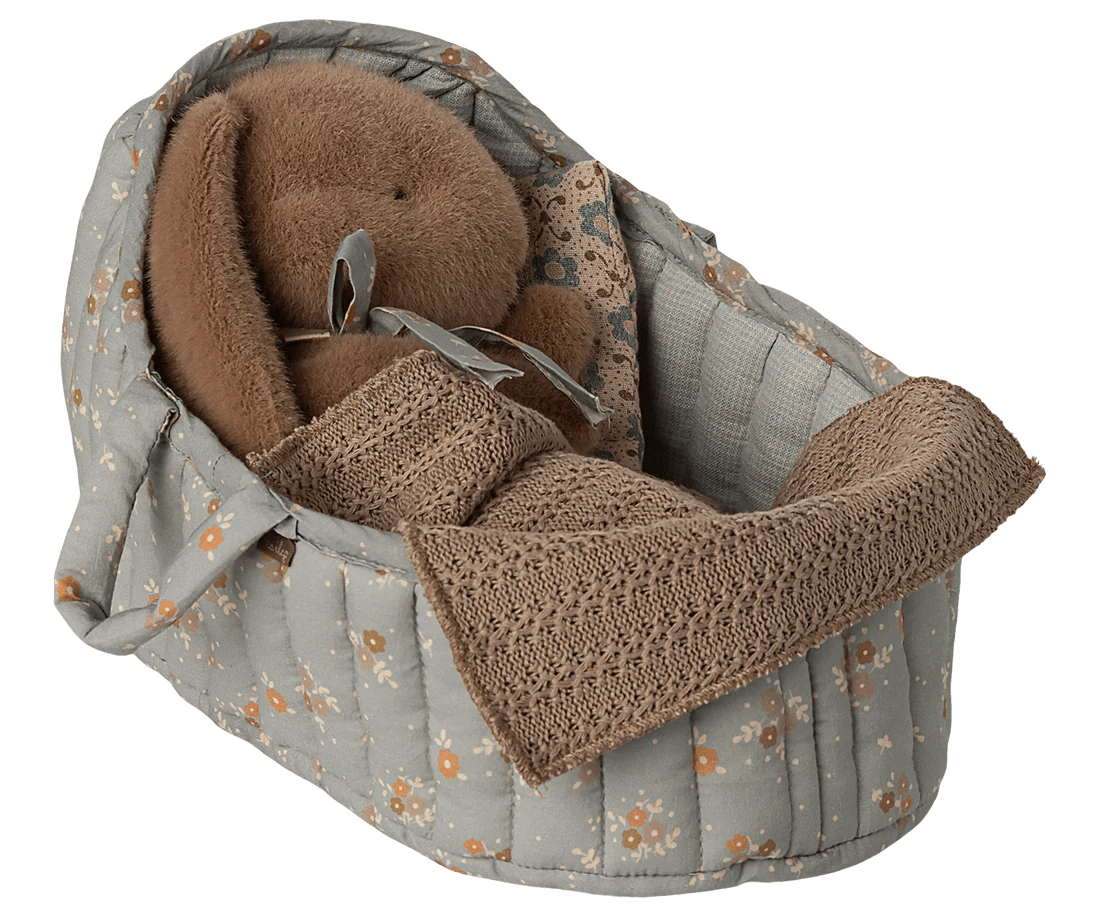 Carrycot, Large - Blue