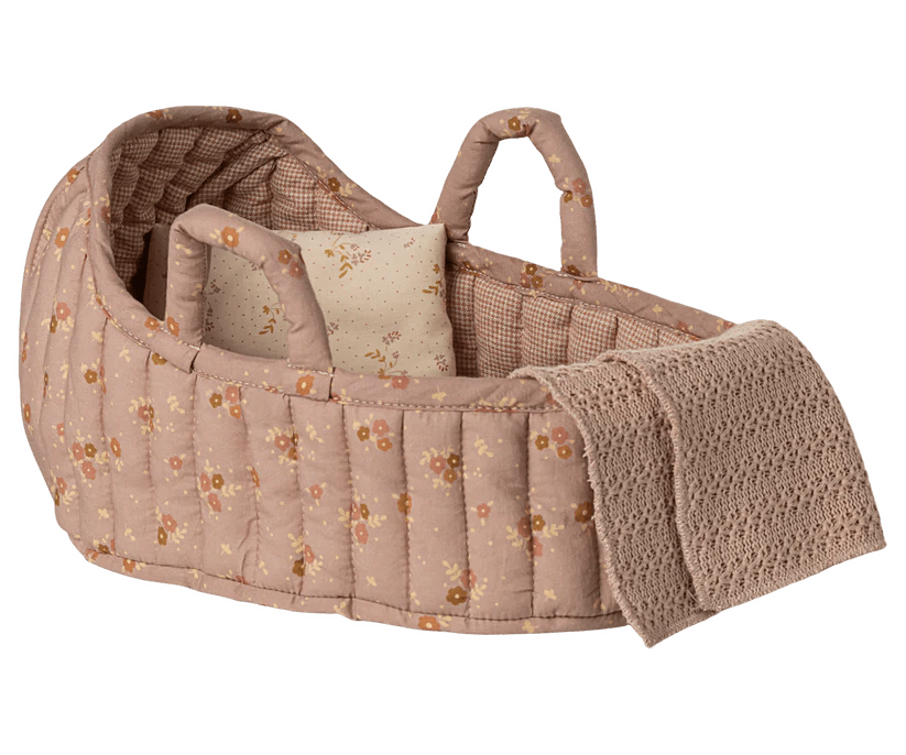 Carrycot, Large - Rose