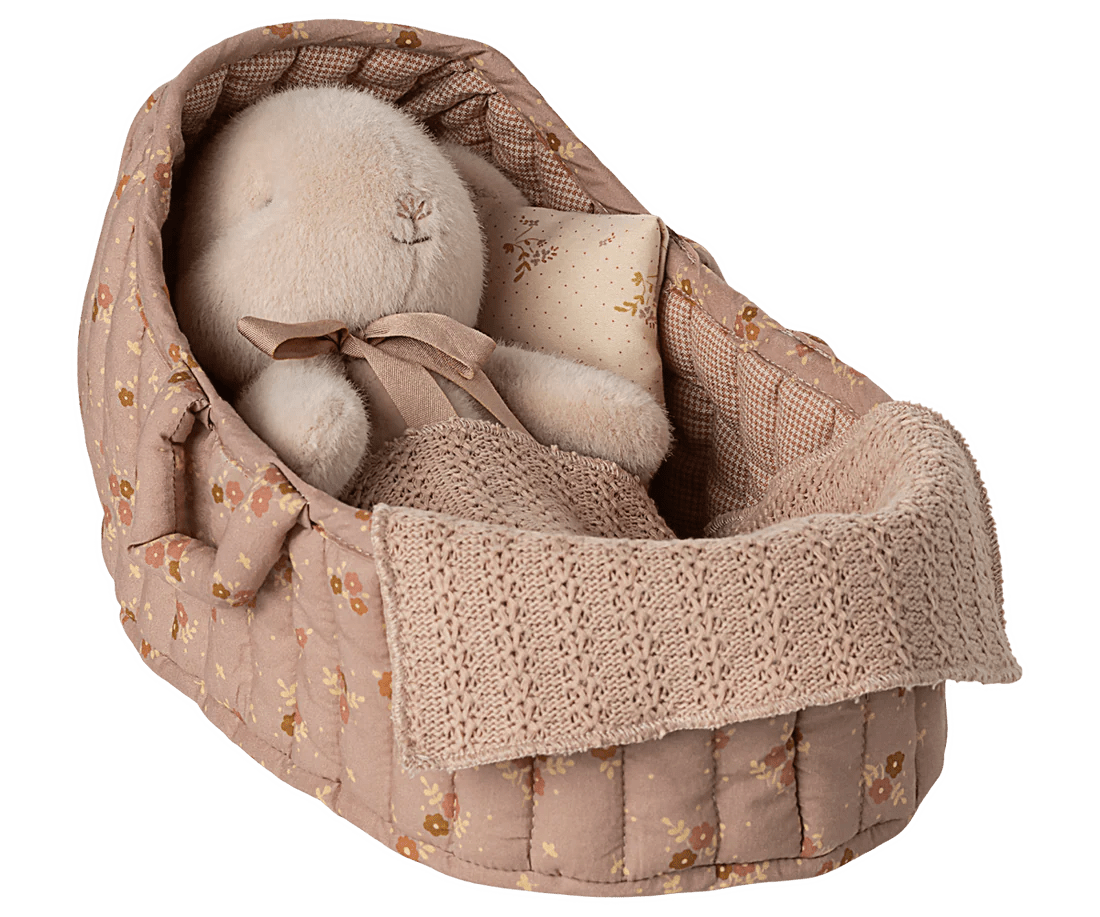 Carrycot, Large - Rose