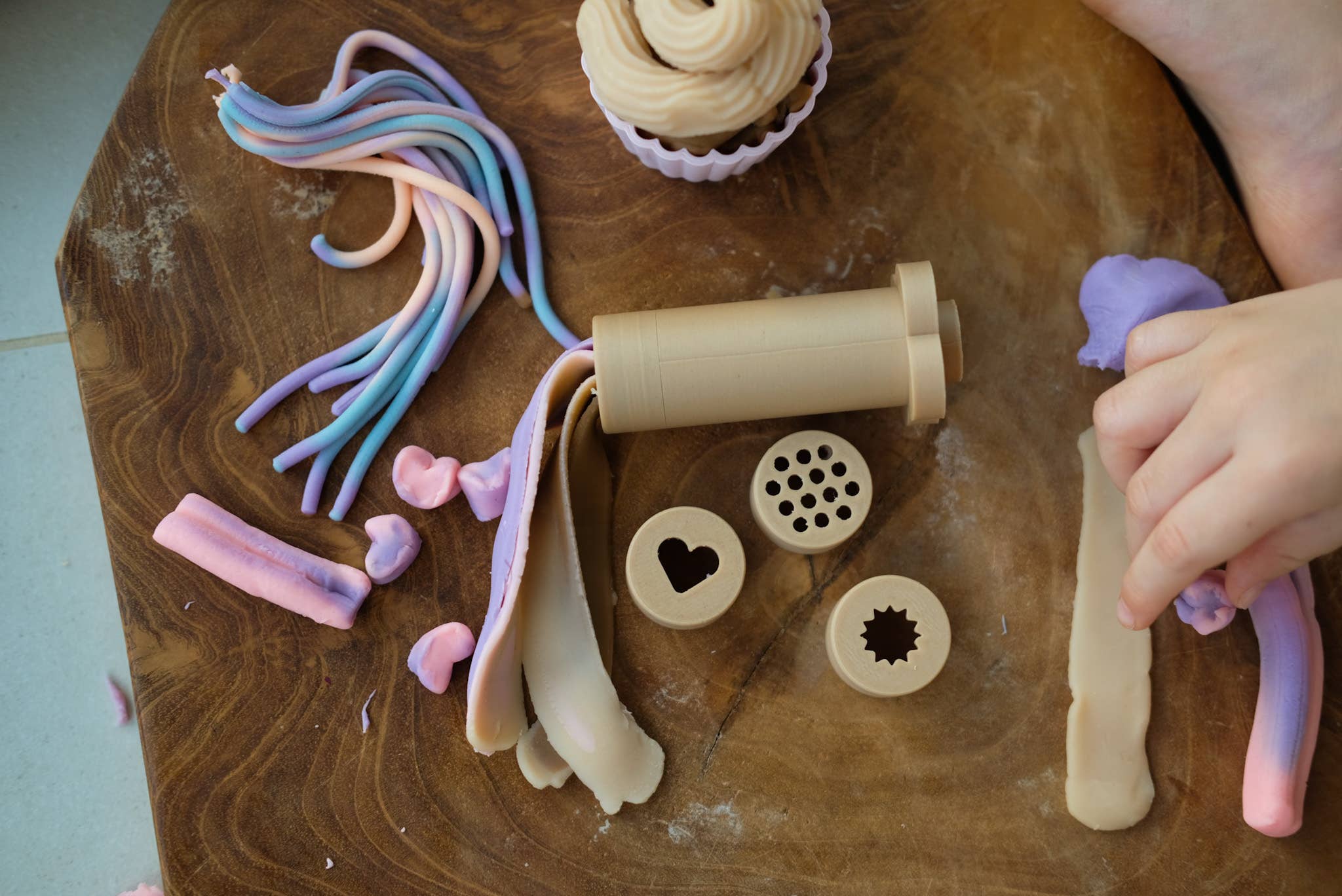 Eco Dough Extruder