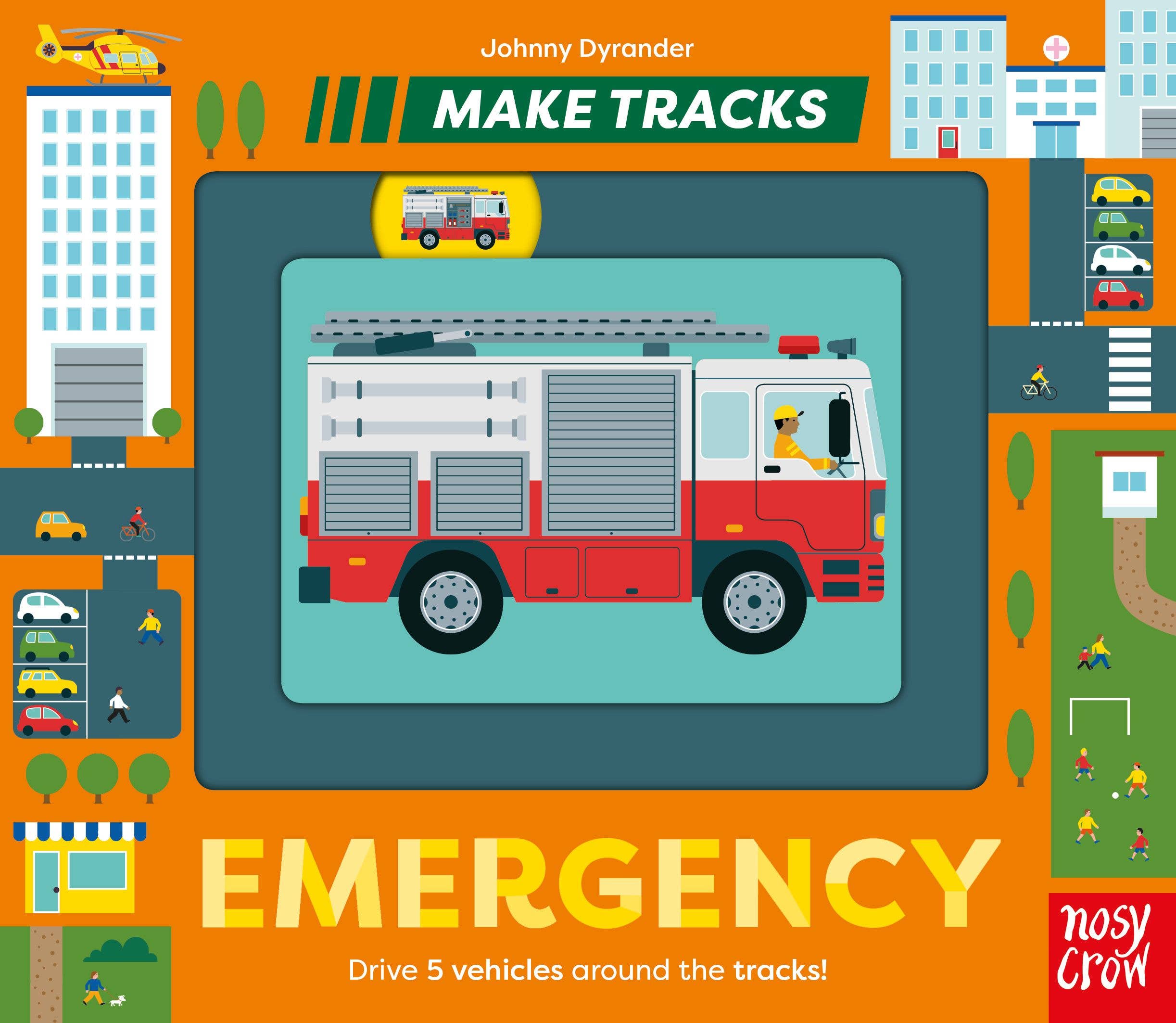 Make Tracks - Emergency